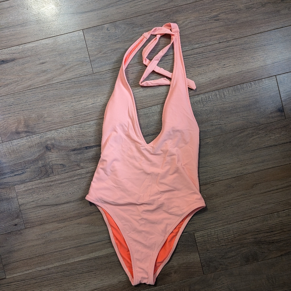 Aerie plunge one piece